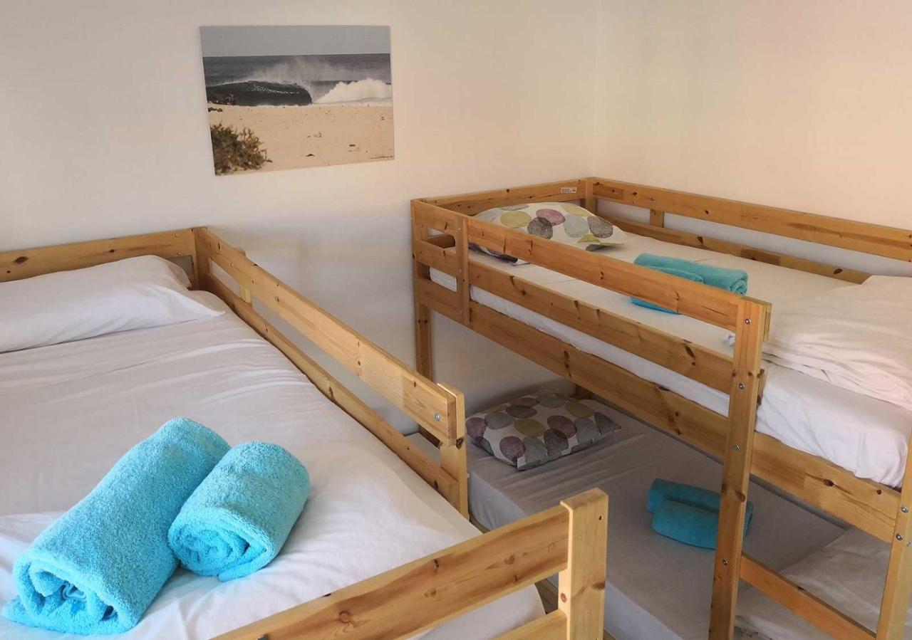 Auberge de jeunesse Surfintrip Academy&Camp à Corralejo Extérieur photo